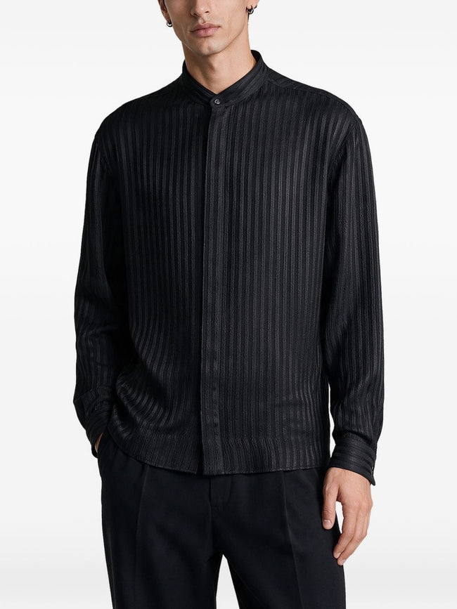 Giorgio Armani Striped Shirt