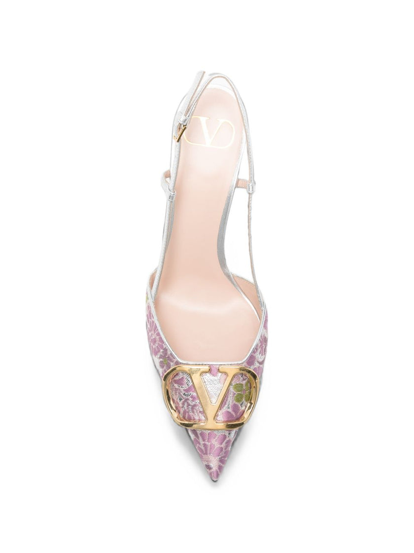 Valentino Garavani With Heel PINK