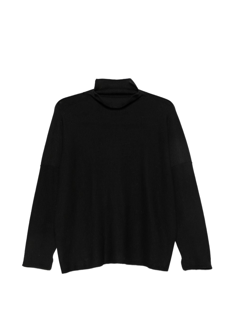 Daniela Gregis Wool Turtle-Neck Sweater