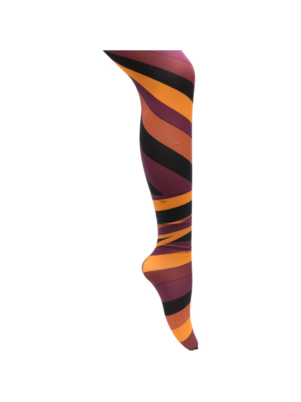 Pucci Printed Tights