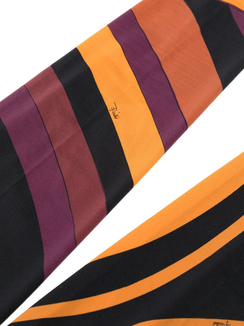 Pucci Printed Tights