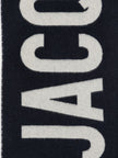 Jacquemus Logo Wool Scarf