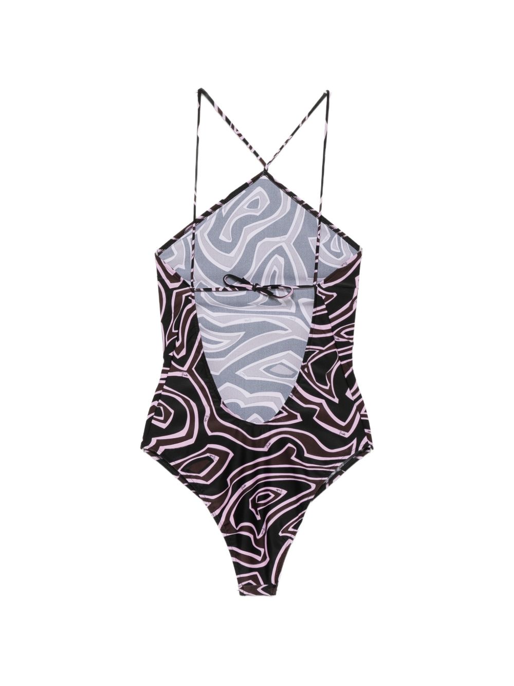 Pucci Printed One-Piece Swimsuit