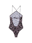 Pucci Printed One-Piece Swimsuit