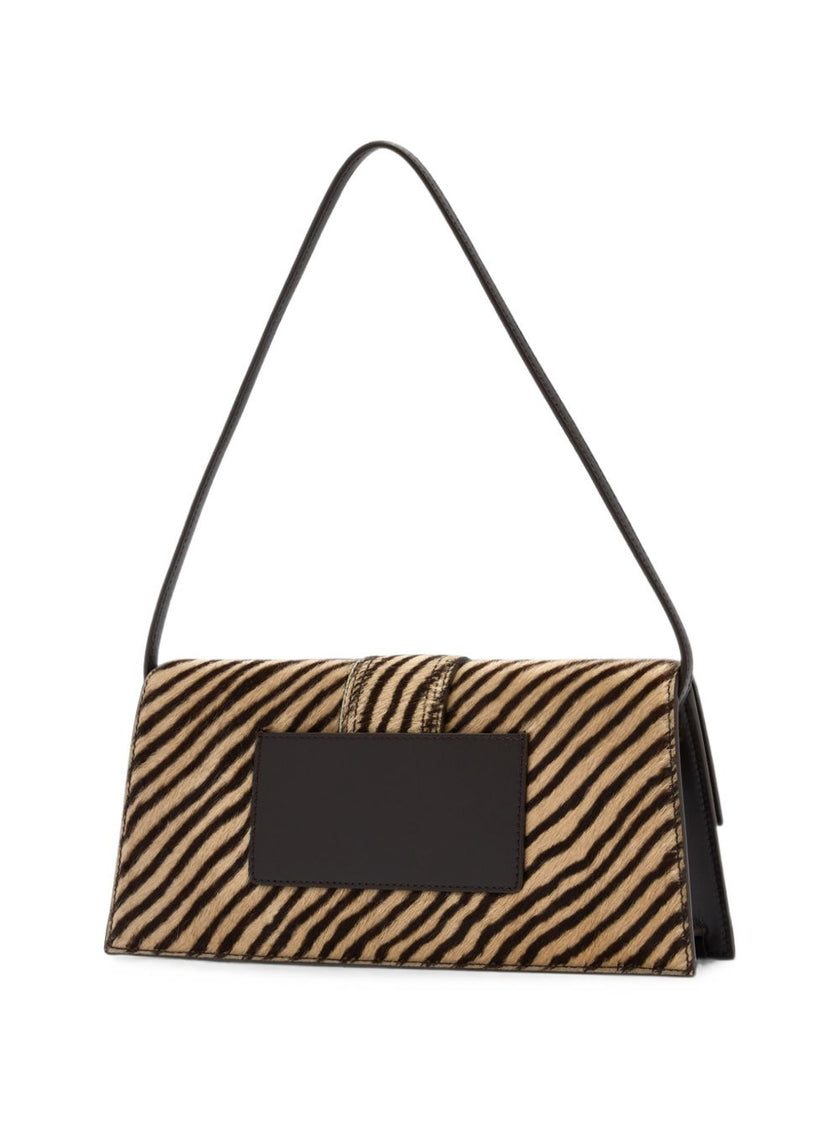 Jacquemus Le Bambino Long Leather Shoulder Bag