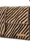 Jacquemus Le Bambino Long Leather Shoulder Bag