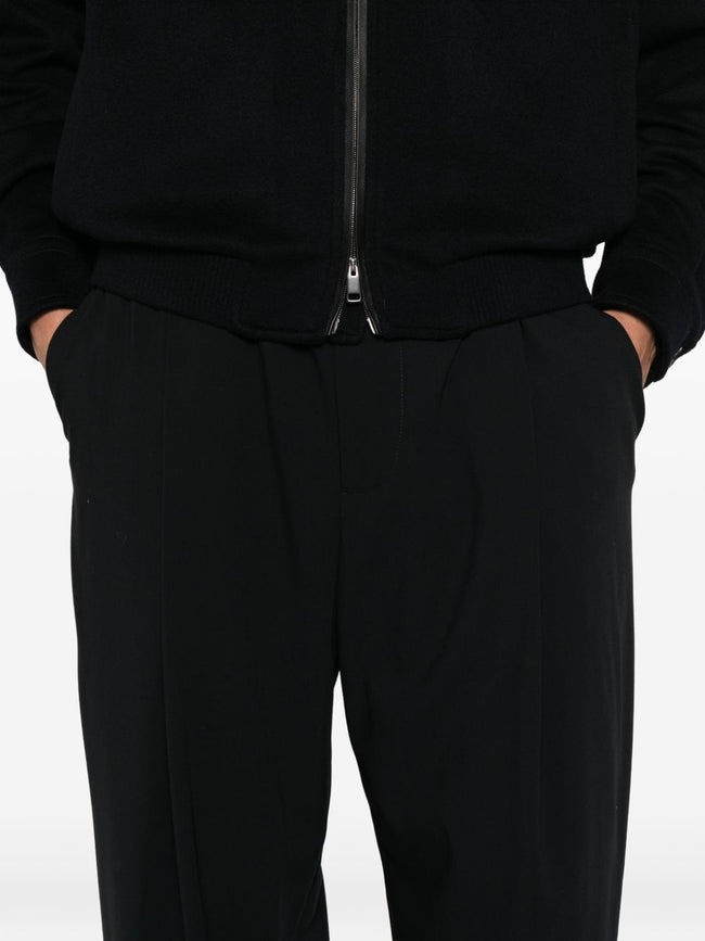 Giorgio Armani Wool Trousers