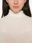 Fabiana Filippi Wool Turtle-Neck Sweater
