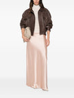 Fabiana Filippi Wool Turtle-Neck Sweater