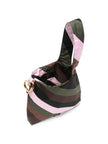 Pucci Emilio Silk Top Handle Bag