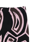 Pucci Printed Tights