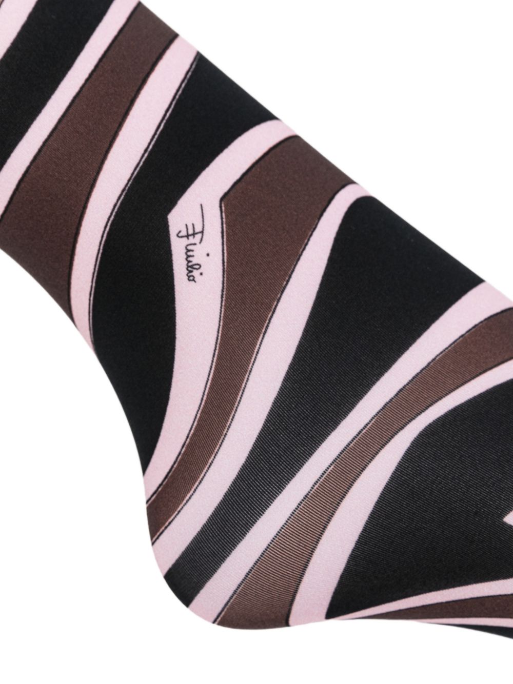 Pucci Printed Tights