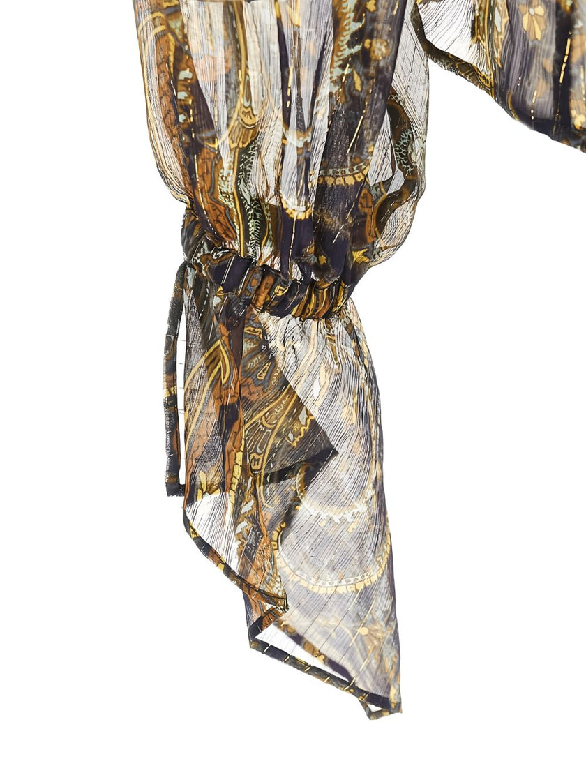 Etro Shirts BROWN