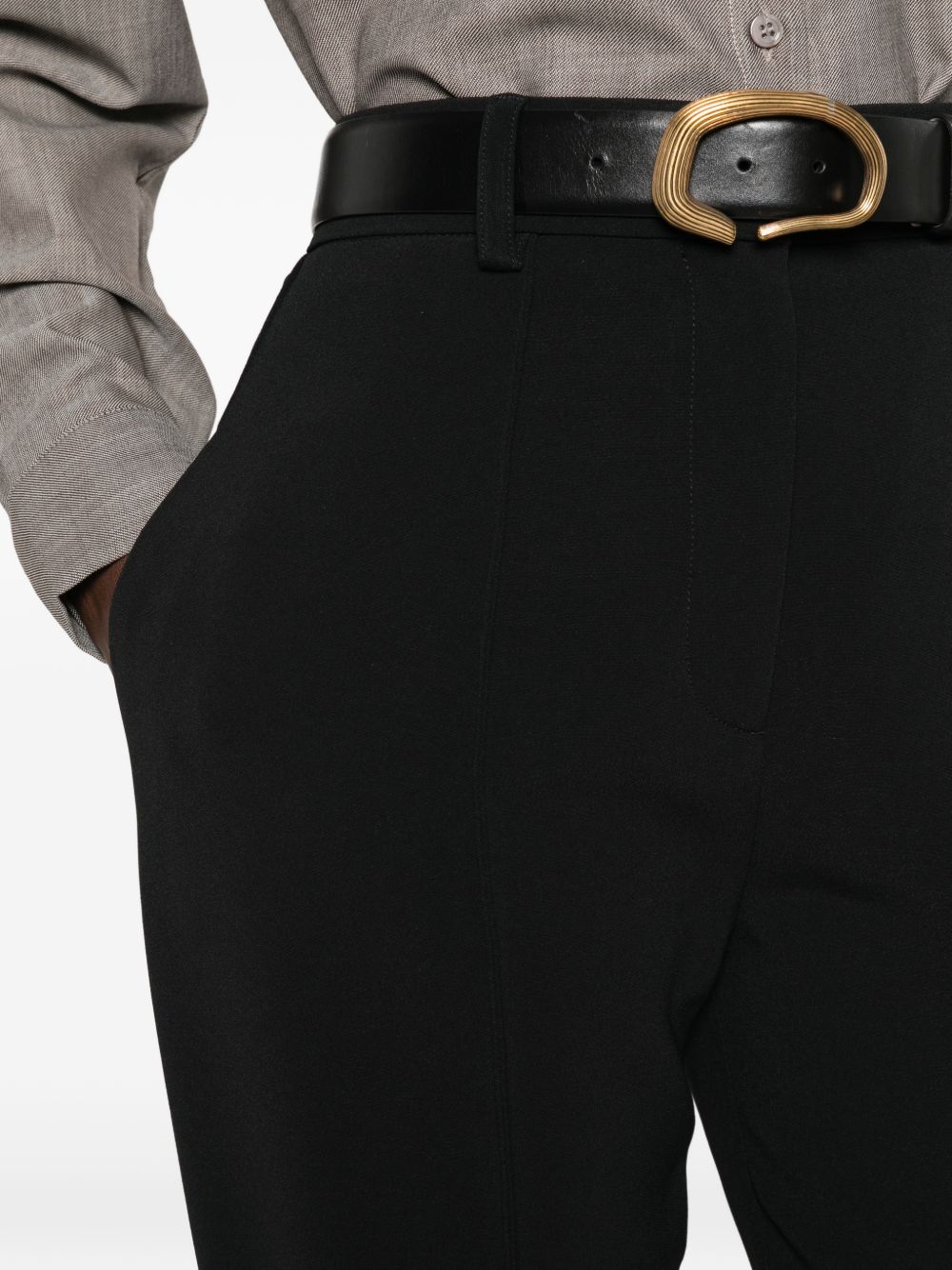 Stella McCartney Stirrup Trousers