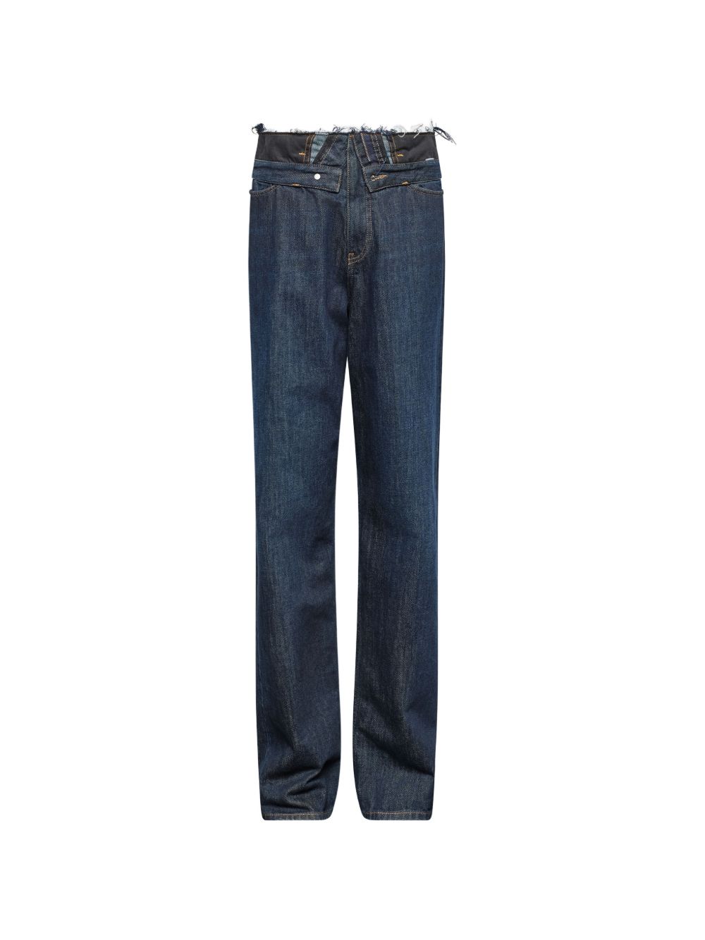 MM6 Maison Margiela Denim Cotton Jeans