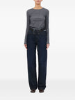 MM6 Maison Margiela Denim Cotton Jeans