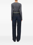 MM6 Maison Margiela Denim Cotton Jeans