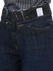 MM6 Maison Margiela Denim Cotton Jeans