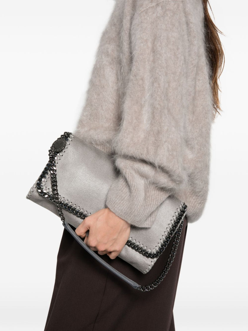 Stella McCartney Falabella Flap Shoulder Bag