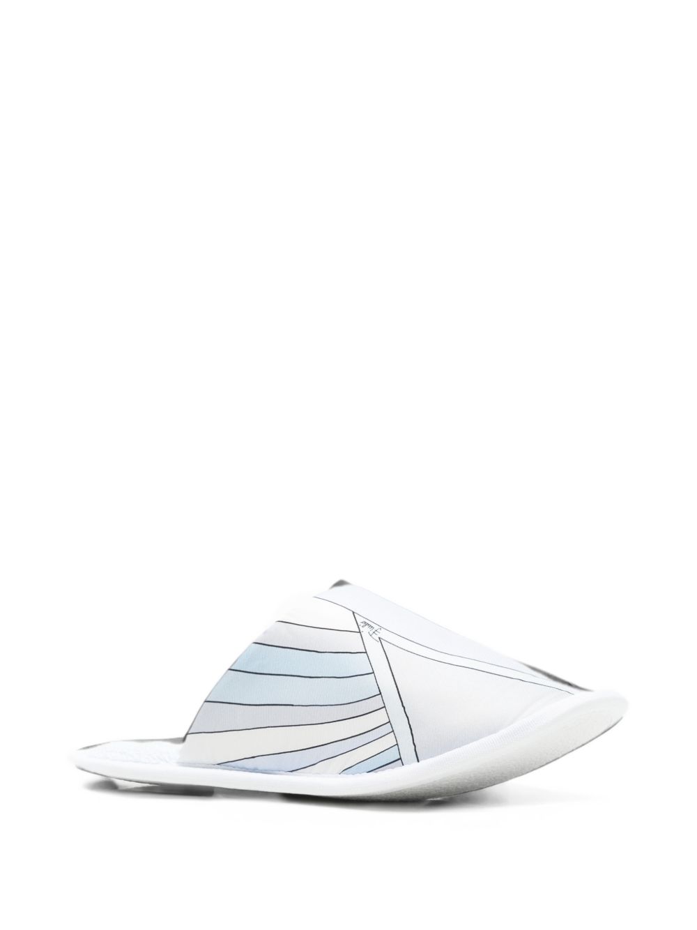 PUCCI Sandals LIGHT BLUE