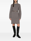 Fabiana Filippi Dresses BROWN