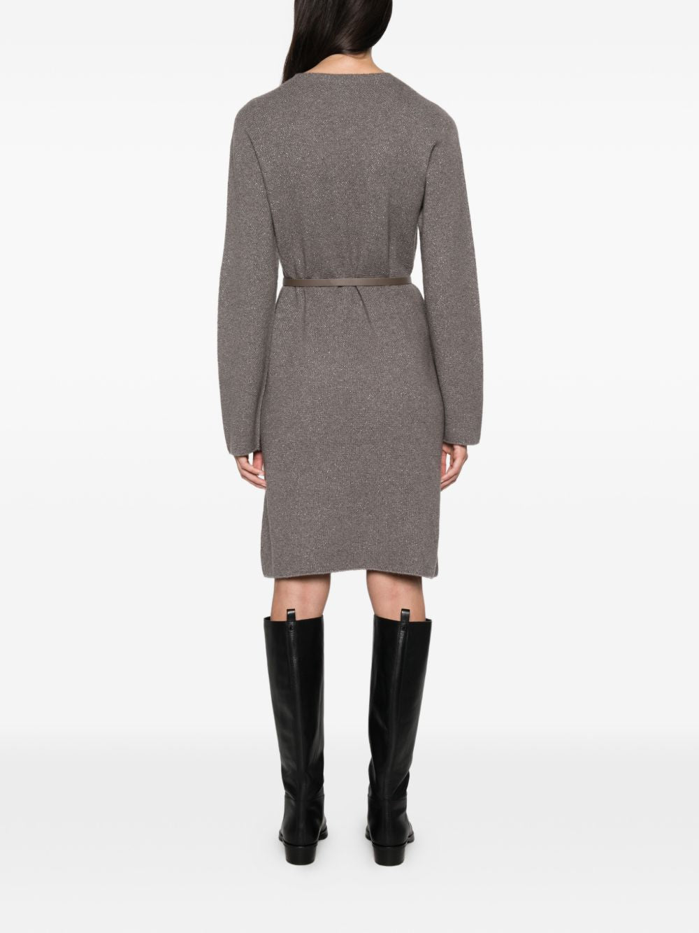 Fabiana Filippi Dresses BROWN