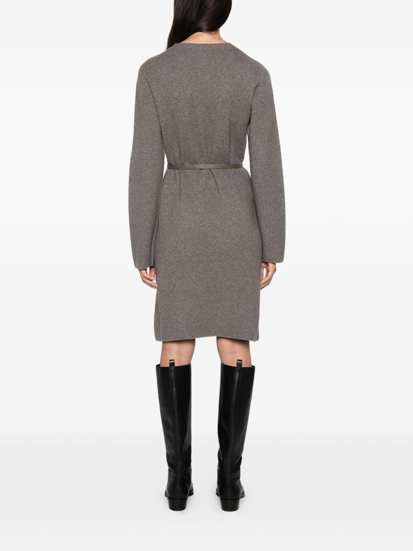 Fabiana Filippi Dresses BROWN
