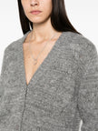 Fabiana Filippi Sweaters GREY