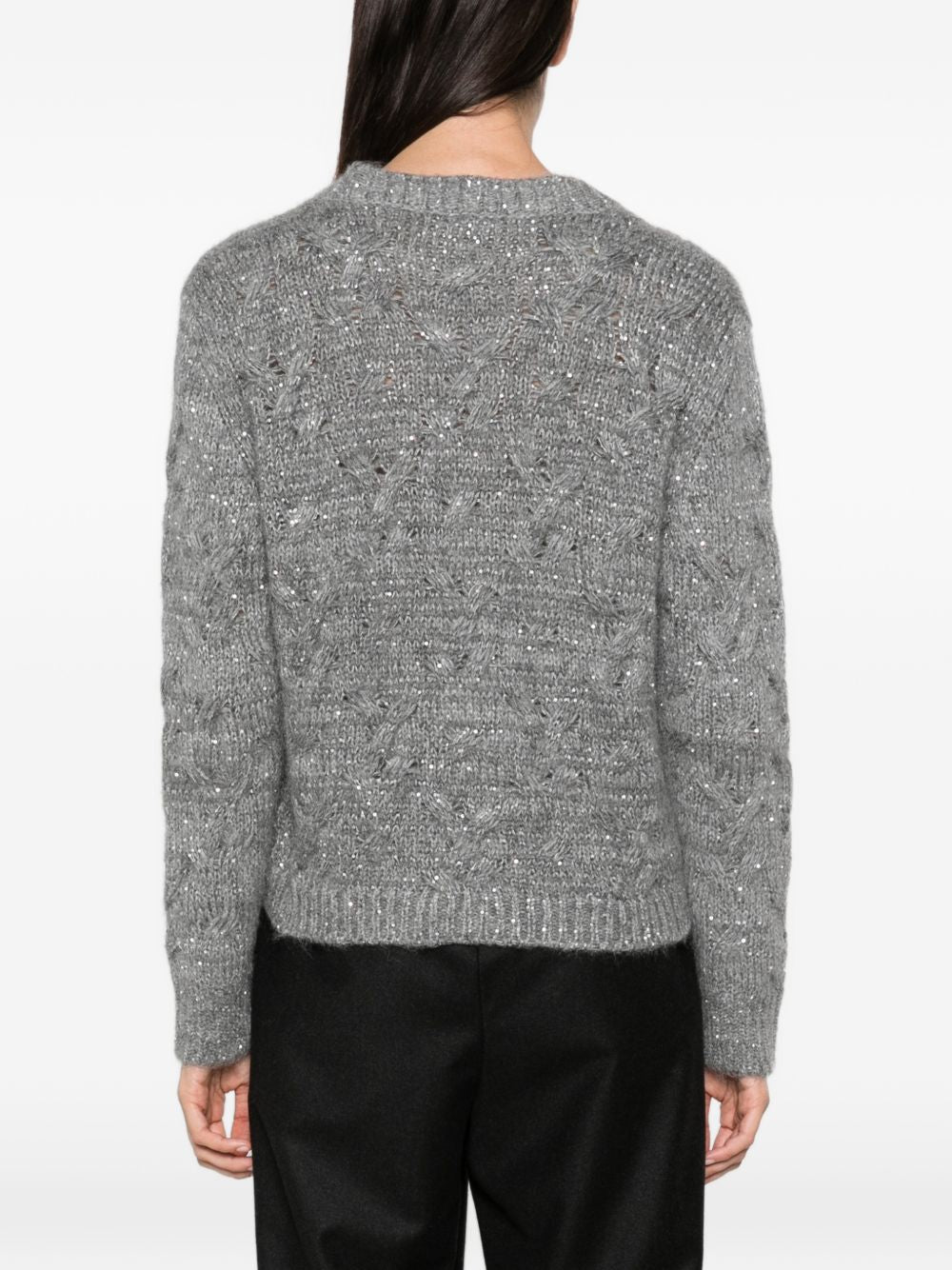 Fabiana Filippi Sweaters GREY