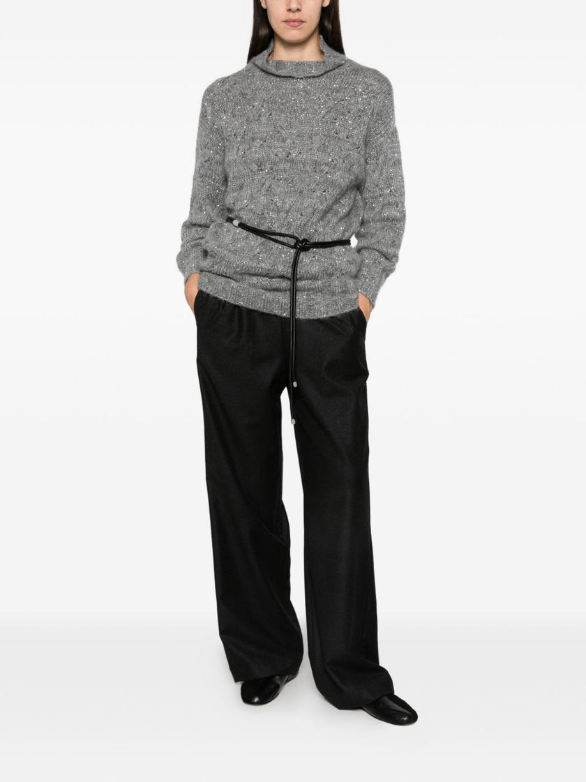Fabiana Filippi Sweaters GREY
