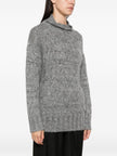 Fabiana Filippi Sweaters GREY