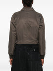 MM6 Maison Margiela Coats GREY
