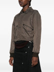 MM6 Maison Margiela Coats GREY