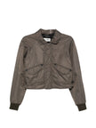 MM6 Maison Margiela Coats GREY