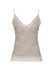 Ermanno Scervino Top BEIGE