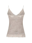 Ermanno Scervino Top BEIGE