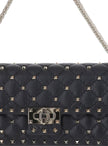 Valentino Garavani Bags.. BLACK