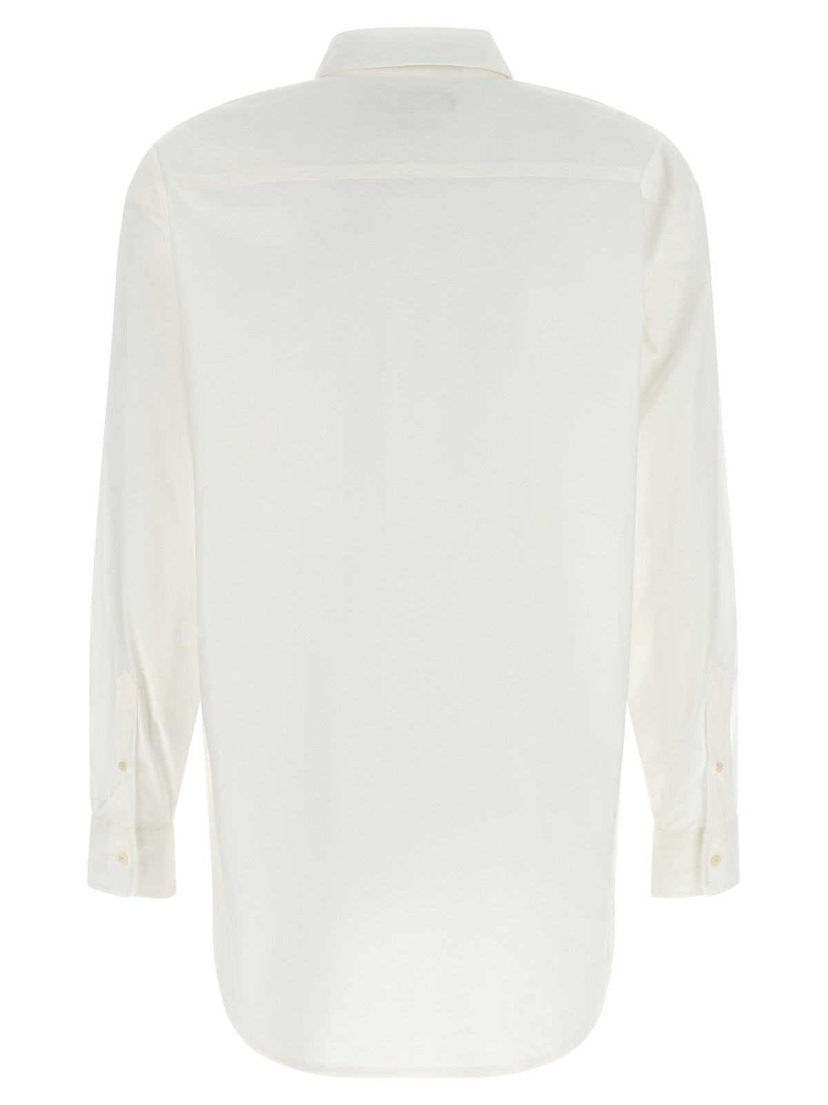 Lauren Ralph Lauren Monogram Embroidery Shirt