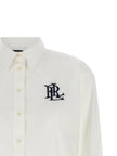 Lauren Ralph Lauren Monogram Embroidery Shirt