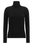 Lauren Ralph Lauren Silk Blend Turtleneck Sweater