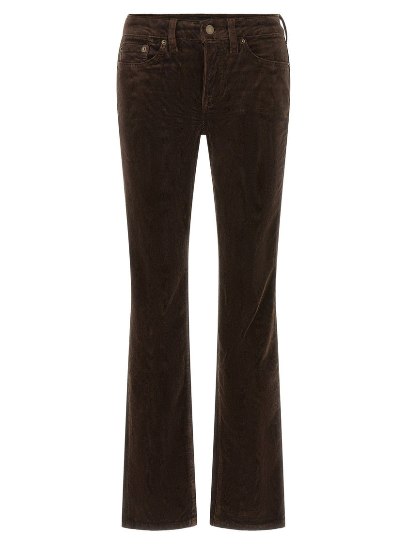 Lauren Ralph Lauren Corduroy Pants