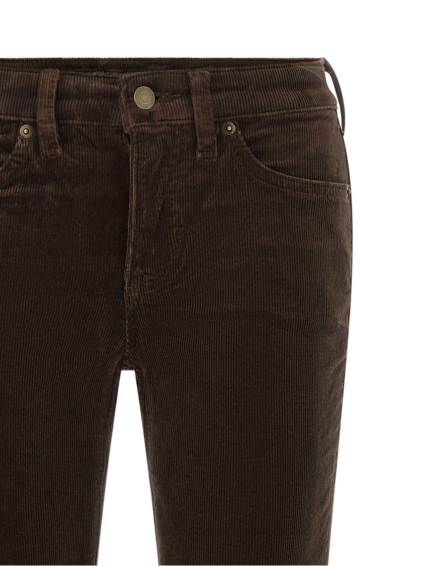 Lauren Ralph Lauren Corduroy Pants