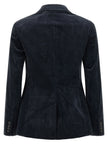 Lauren Ralph Lauren Metal Wire Embroidery Blazer