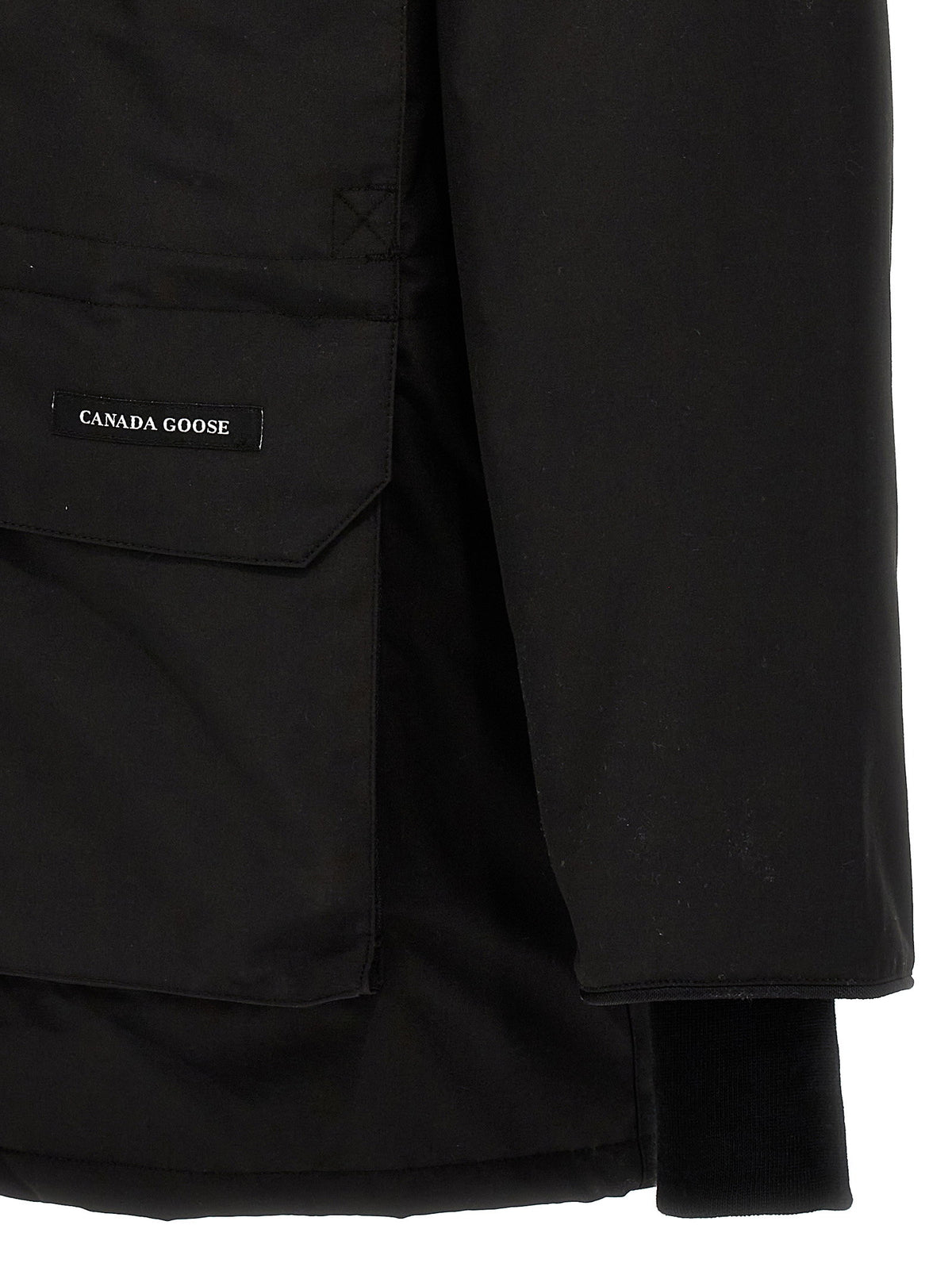 Canada Goose Expedition Parka