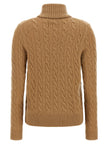 Polo Ralph Lauren Braided Turtleneck Sweater