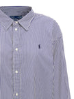 Polo Ralph Lauren Striped And Logo Shirt