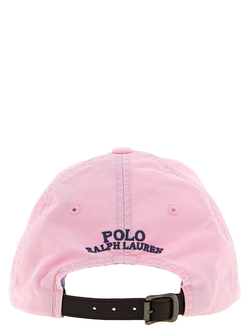 Polo Ralph Lauren Stretch Twill Cap