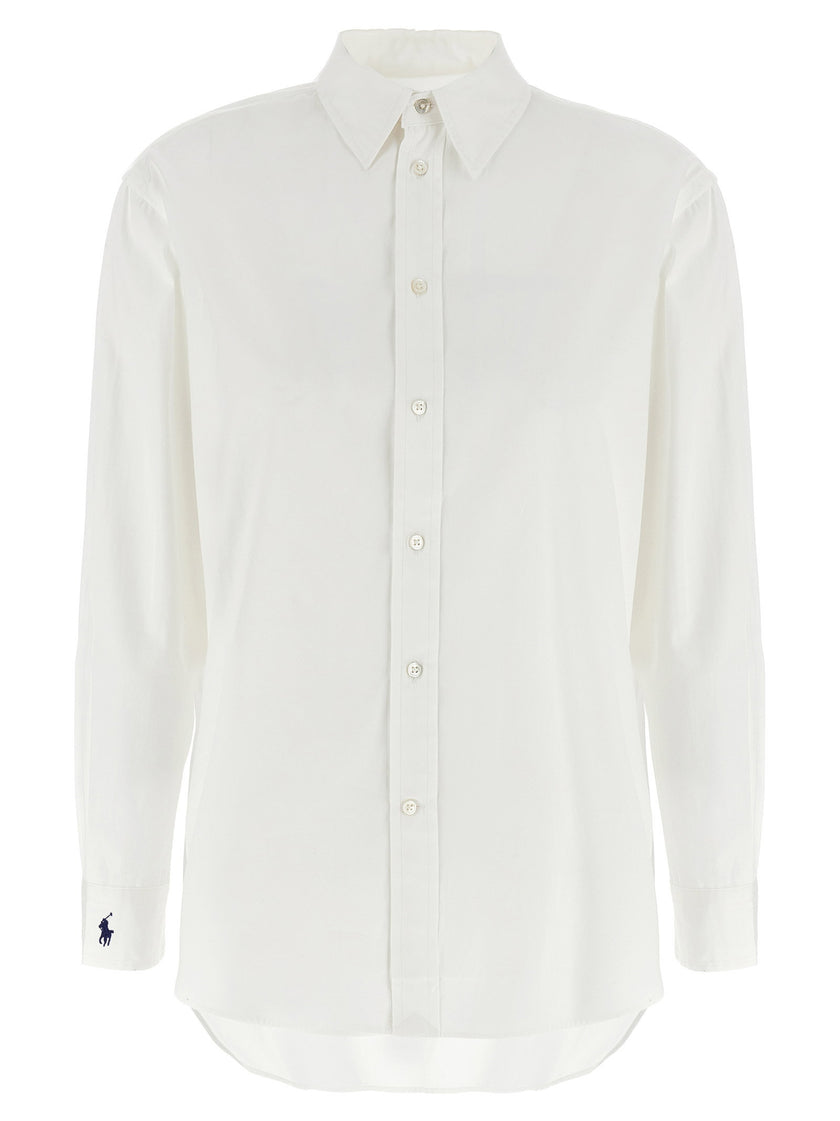 Polo Ralph Lauren Embroidered Cuffs Shirt