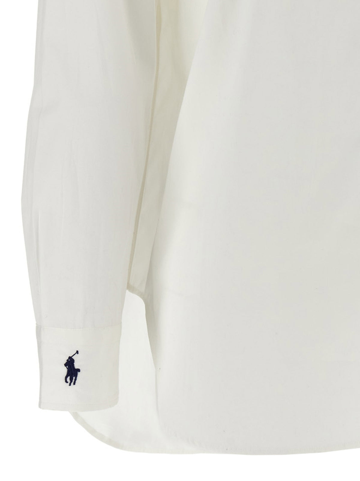 Polo Ralph Lauren Embroidered Cuffs Shirt