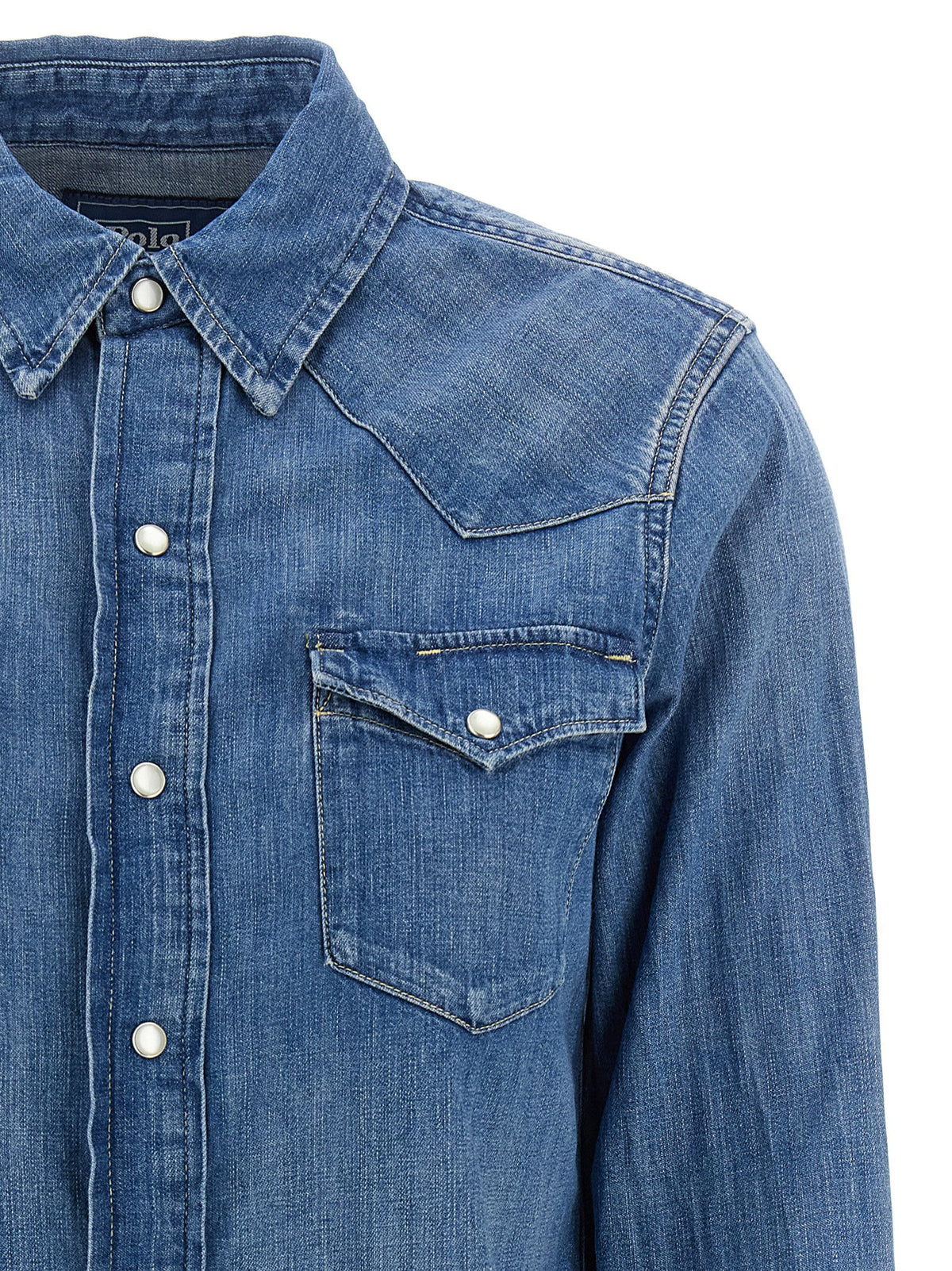 Polo Ralph Lauren Denim Shirt